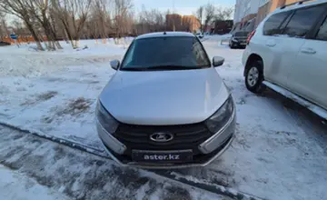LADA (ВАЗ) Granta 2024 года за 4 000 000 тг. в Костанай фото 2