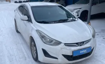 Hyundai Elantra 2014 года за 5 700 000 тг. в Караганда фото 3