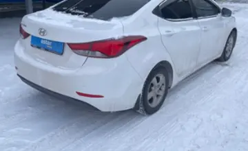 Hyundai Elantra 2014 года за 5 700 000 тг. в Караганда
