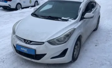 Hyundai Elantra 2014 года за 5 700 000 тг. в Караганда фото 1