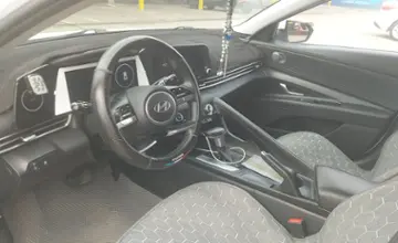 Hyundai Elantra 2023 года за 10 000 000 тг. в Алматы фото 5