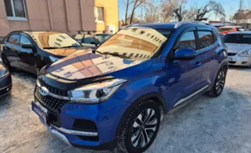 Chery Tiggo 4 2019 года за 7 500 000 тг. в Костанай фото 1