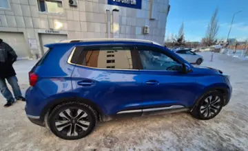 Chery Tiggo 4 2019 года за 7 500 000 тг. в Костанай фото 4