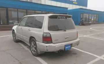 Subaru Forester 1999 года за 2 500 000 тг. в Алматы фото 4