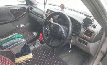 Subaru Forester 1999 года за 2 500 000 тг. в Алматы фото 5