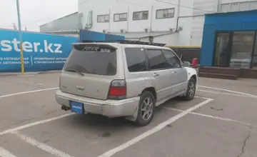 Subaru Forester 1999 года за 2 500 000 тг. в Алматы фото 3