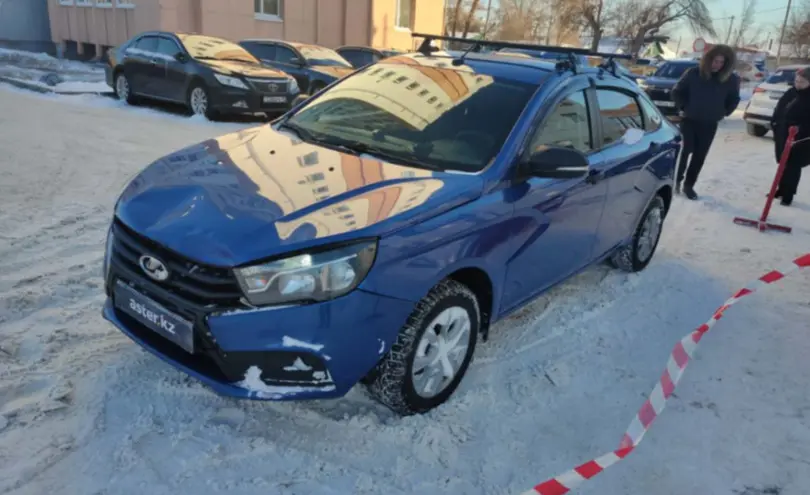 LADA (ВАЗ) Vesta 2021 года за 6 000 000 тг. в Костанай
