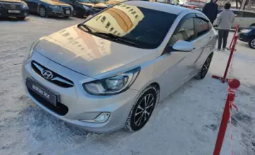 Hyundai Accent 2012 года за 5 000 000 тг. в Костанай фото 1