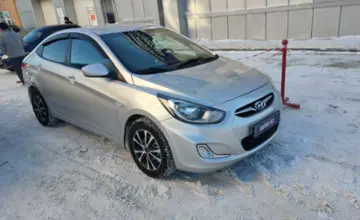 Hyundai Accent 2012 года за 5 000 000 тг. в Костанай фото 3