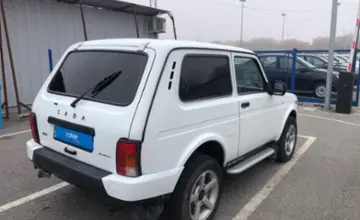 LADA (ВАЗ) 2121 (4x4) 2019 года за 4 000 000 тг. в Шымкент