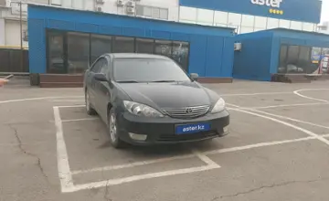 Toyota Camry 2004 года за 5 000 000 тг. в Алматы фото 2