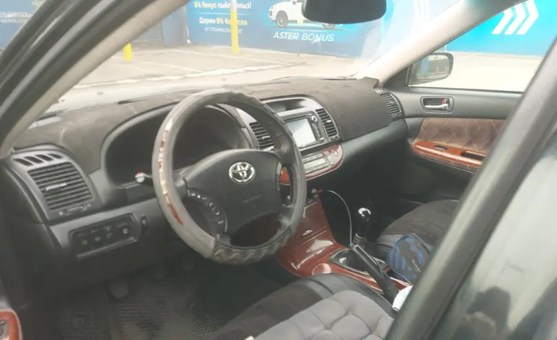 Toyota Camry 2004 года за 5 000 000 тг. в Алматы фото 5