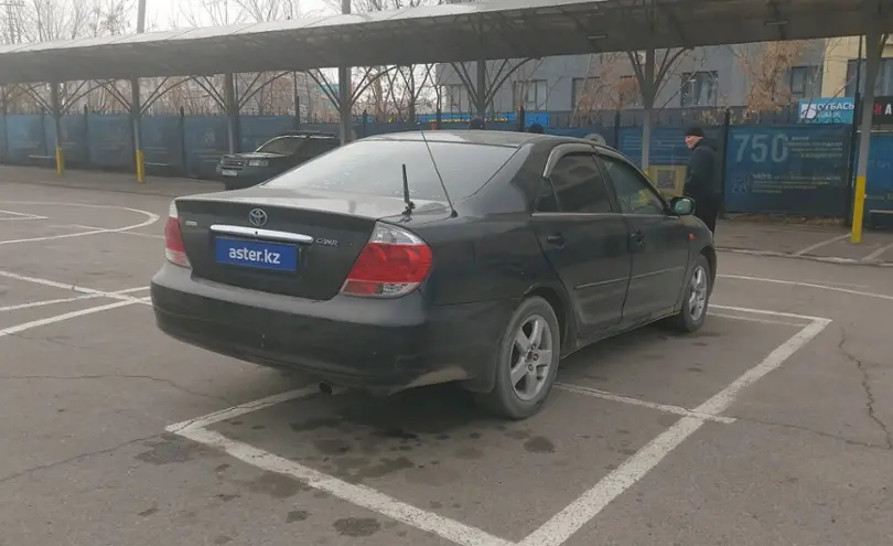 Toyota Camry 2004 года за 5 000 000 тг. в Алматы фото 3