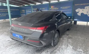 Hyundai Elantra 2025 года за 11 600 000 тг. в Талдыкорган
