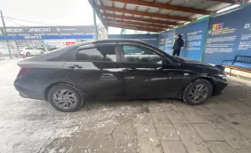 Hyundai Elantra 2025 года за 11 600 000 тг. в Талдыкорган фото 4