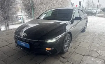 Hyundai Elantra 2025 года за 11 600 000 тг. в Талдыкорган фото 1
