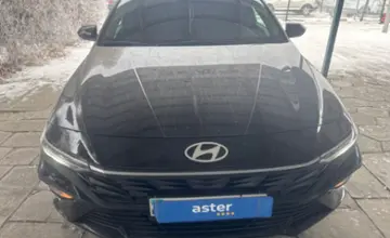 Hyundai Elantra 2025 года за 11 600 000 тг. в Талдыкорган фото 2