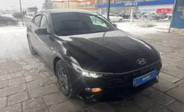 Hyundai Elantra 2025 года за 11 600 000 тг. в Талдыкорган фото 3