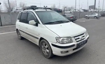 Hyundai Lavita 2002 года за 2 300 000 тг. в Шымкент фото 3