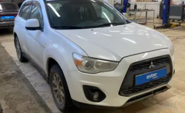 Mitsubishi ASX 2013 года за 6 000 000 тг. в Актобе фото 3