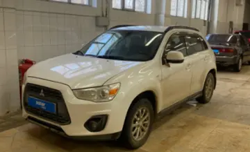 Mitsubishi ASX 2013 года за 6 000 000 тг. в Актобе фото 1