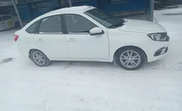 LADA (ВАЗ) Granta 2022 года за 4 000 000 тг. в Караганда фото 4