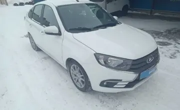 LADA (ВАЗ) Granta 2022 года за 4 000 000 тг. в Караганда фото 3