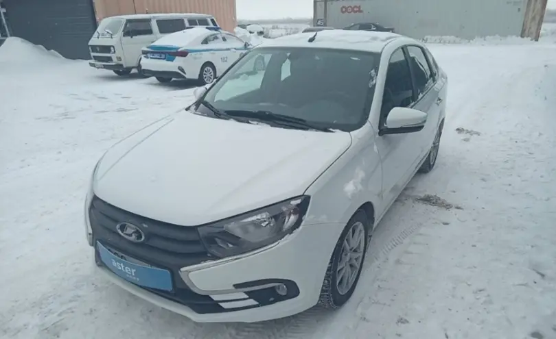 LADA (ВАЗ) Granta 2022 года за 4 000 000 тг. в Караганда