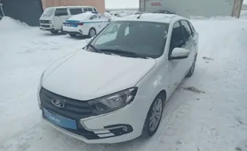 LADA (ВАЗ) Granta 2022 года за 4 000 000 тг. в Караганда фото 1