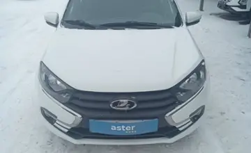 LADA (ВАЗ) Granta 2022 года за 4 000 000 тг. в Караганда фото 2