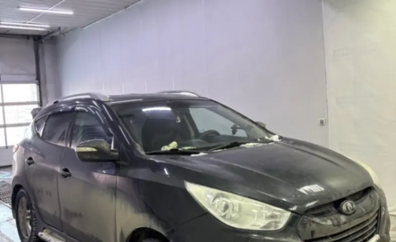 Hyundai Tucson 2012 года за 6 350 000 тг. в Павлодар фото 3