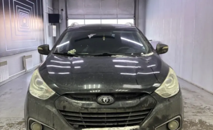 Hyundai Tucson 2012 года за 6 350 000 тг. в Павлодар фото 2