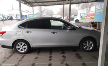 Nissan Almera 2014 года за 3 400 000 тг. в Алматы фото 4