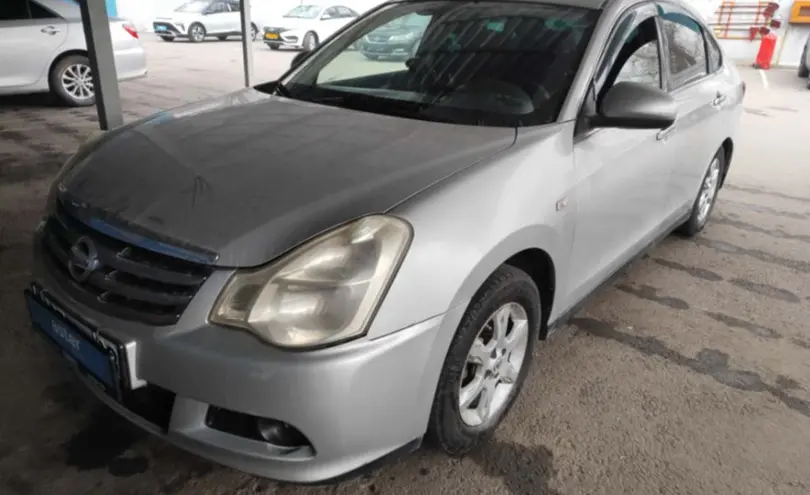 Nissan Almera 2014 года за 3 400 000 тг. в Алматы