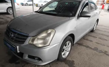 Nissan Almera 2014 года за 3 400 000 тг. в Алматы фото 1