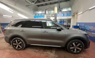 Kia Sorento 2022 года за 17 000 000 тг. в Астана фото 4