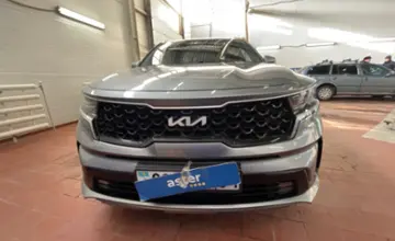 Kia Sorento 2022 года за 17 000 000 тг. в Астана фото 2