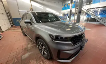 Kia Sorento 2022 года за 17 000 000 тг. в Астана фото 3