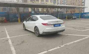 Toyota Camry 2025 года за 23 000 000 тг. в Алматы фото 4