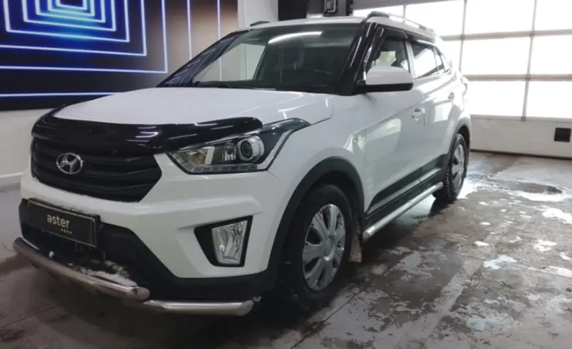 Hyundai Creta 2019 года за 8 600 000 тг. в Павлодар