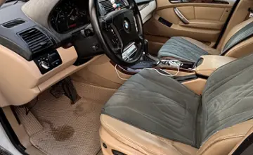 BMW X5 2006 года за 6 000 000 тг. в Алматы фото 4