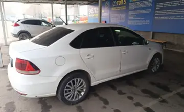 Volkswagen Polo 2016 года за 4 500 000 тг. в Алматы фото 4