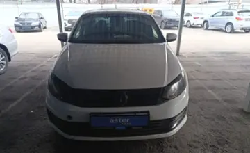 Volkswagen Polo 2016 года за 4 500 000 тг. в Алматы фото 2