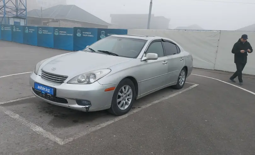 Lexus ES 2003 года за 3 800 000 тг. в Шымкент