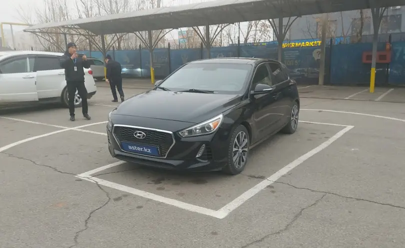 Hyundai Elantra 2020 года за 8 000 000 тг. в Алматы
