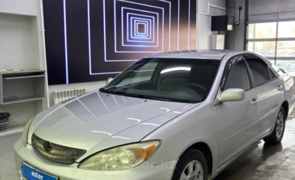 Toyota Camry 2004 года за 4 500 000 тг. в Павлодар