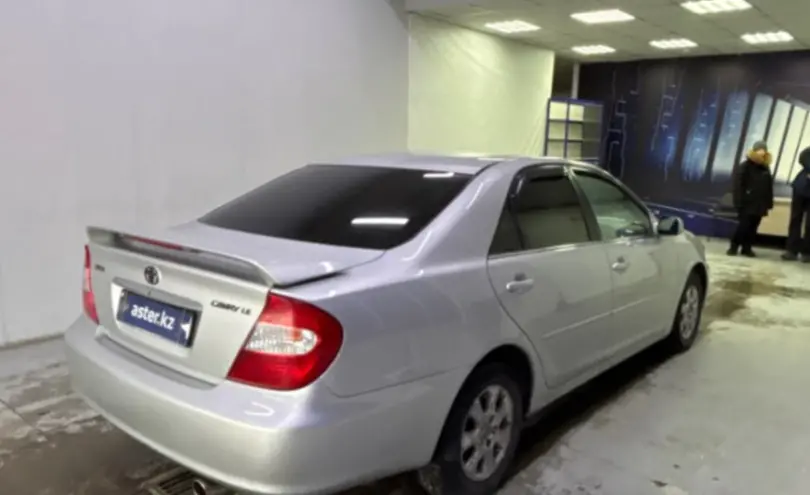 Toyota Camry 2004 года за 4 500 000 тг. в Павлодар фото 5