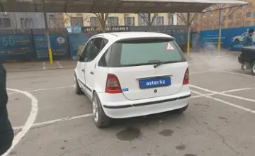Mercedes-Benz A-Класс 2000 года за 1 500 000 тг. в Алматы фото 4