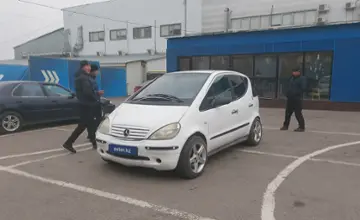 Mercedes-Benz A-Класс 2000 года за 1 500 000 тг. в Алматы фото 1