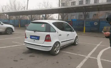 Mercedes-Benz A-Класс 2000 года за 1 500 000 тг. в Алматы фото 3